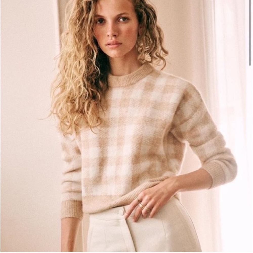 SEZANE Becky Jumper - S